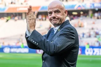 Gianni Infantino responde às críticas à Copa do Mundo