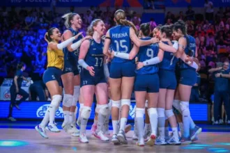 selecao-brasileira-de-volei-feminino-fatura-milhoes-com-prata-na-vnl-2026