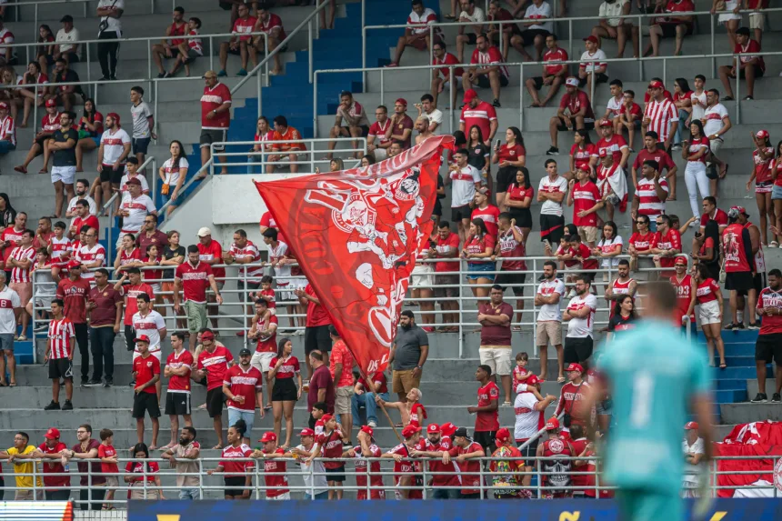 CRB x Vila Nova escalações confirmadas