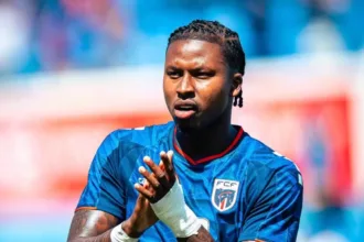 Gol mais bonito da Copa marcado por Sidny Cabral