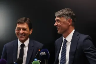Maldini e Leonardo renunciam cargos na Federação Italiana de Futebol