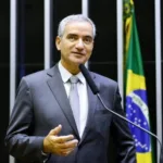 Flávio Bolsonaro em Goiânia para lançamento de pré-candidatura