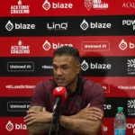 Roger Silva revela segredo do Atlético na Série B