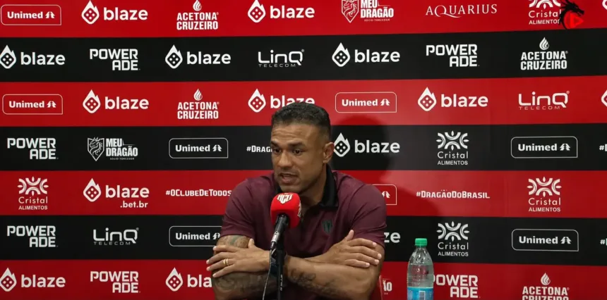 Roger Silva revela segredo do Atlético na Série B
