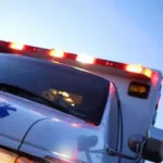 Acidente na Castello Branco com ônibus e caminhão