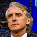 Roberto Mancini novo técnico da Itália com Rafael Tolói