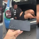 Jovem preso por roubo de celular em Goiânia