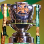 Classificados Copa do Brasil nas oitavas de final
