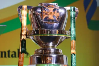 Classificados Copa do Brasil nas oitavas de final