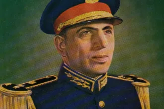 Ditador sírio assassinado em Goiás, Adib Shishakli