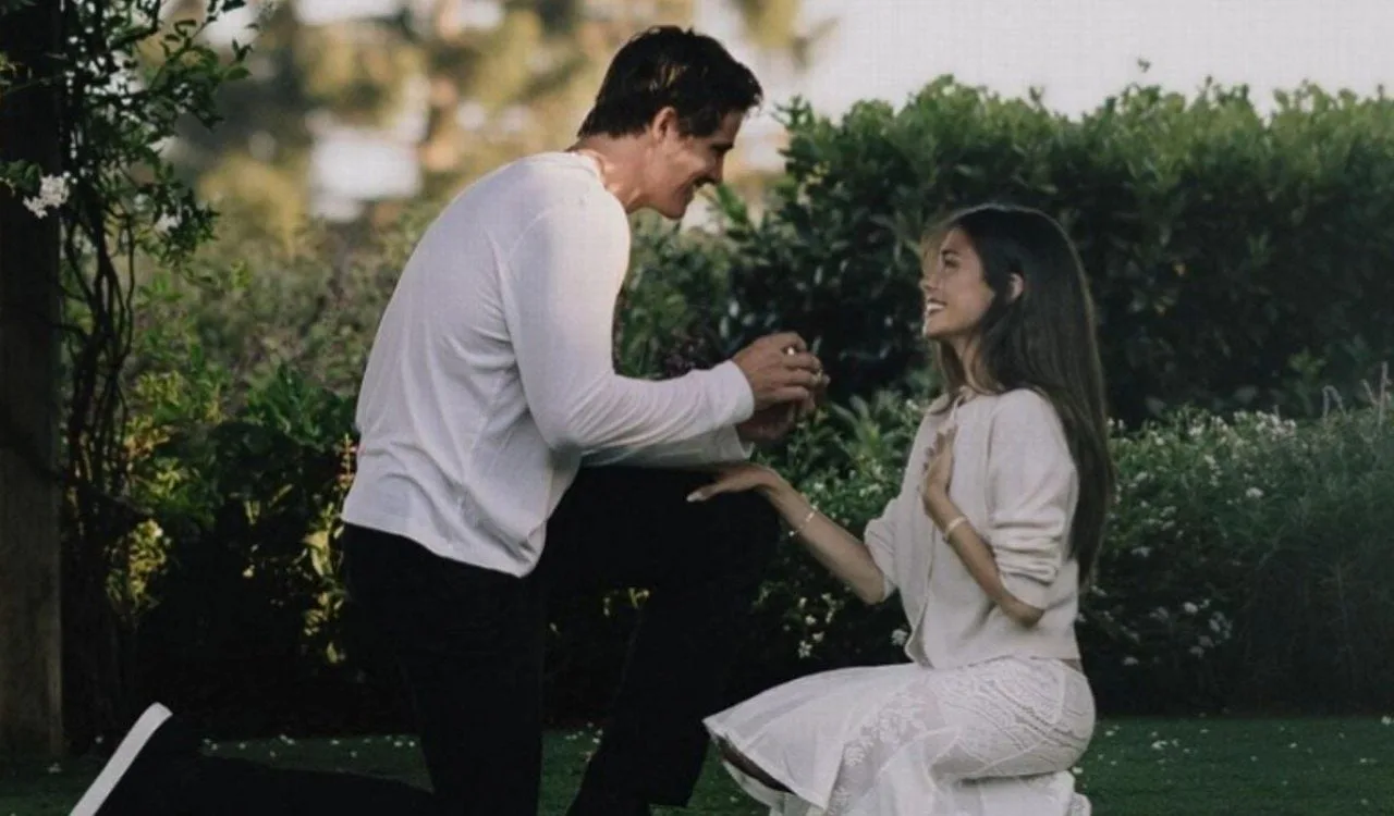 Justin Herbert e Madison Beer oficializam noivado com foto nas redes sociais