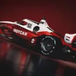 Carro IndyCar 2028 mais leve e rápido