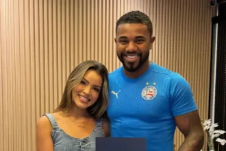 Elisângela Brito emocionada com casamento de Davi Brito