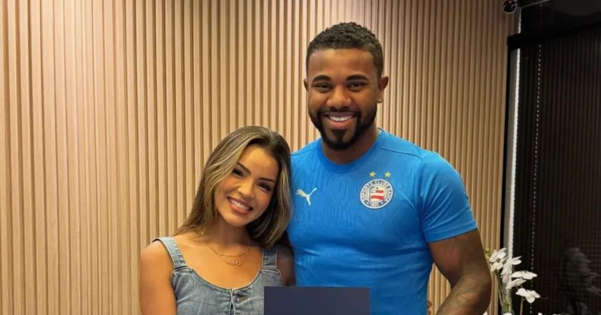 Elisângela Brito emocionada com casamento de Davi Brito