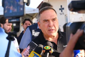 Investimento em assistência social em Goiânia