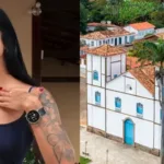Samarah Duarte fala sobre mudança para Pirenópolis