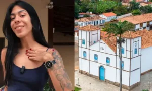 Samarah Duarte fala sobre mudança para Pirenópolis