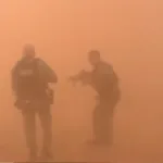 Confronto com a PM em Goiás durante perseguição
