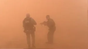 Confronto com a PM em Goiás durante perseguição