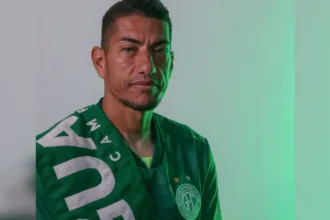 com-apenas-quatro-jogos,-volante-ralf-ex-vila-rescinde-com-o-guarani