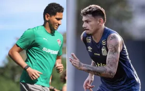 Reforços do Sport: Ganso e Tiquinho Soares
