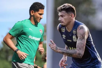 Reforços do Sport: Ganso e Tiquinho Soares
