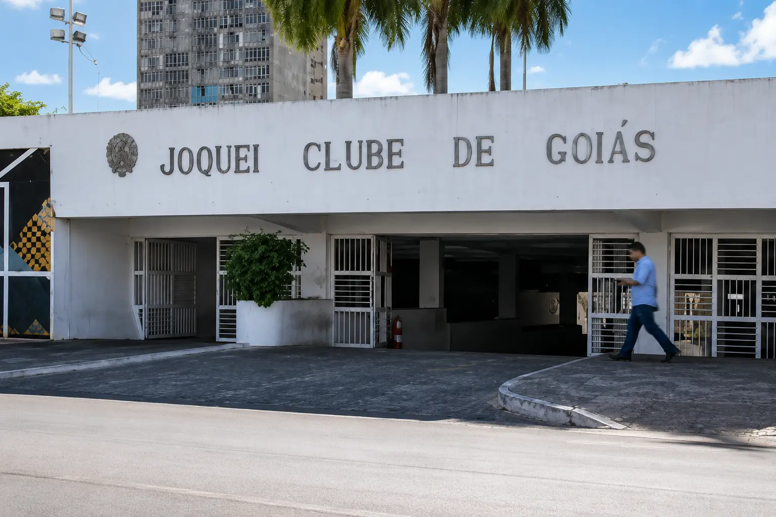Justiça mantém desapropriação do antigo Jóquei Clube e reforça plano de revitalização do Centro de Goiânia