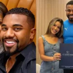 Casamento de Davi Brito com Emilly Araújo