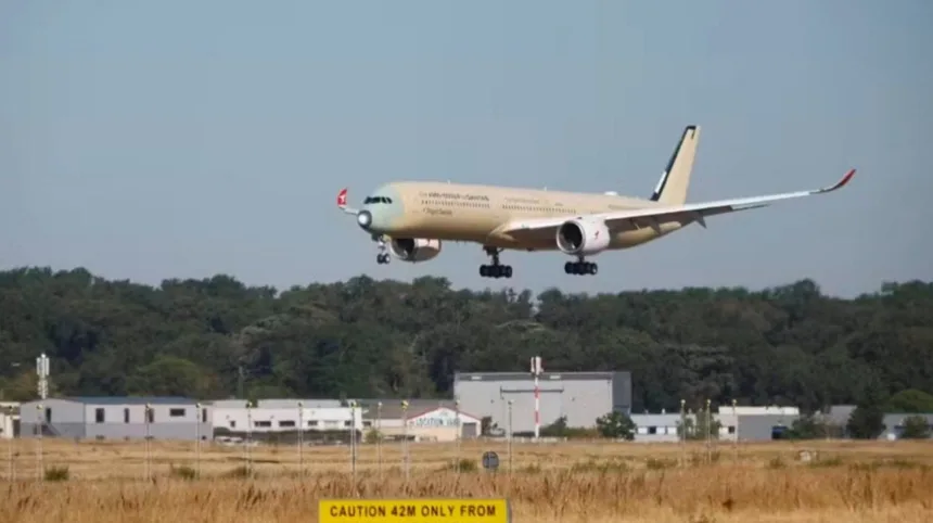 Voo de 24 horas sem escalas entre Austrália e França marca novo recorde da aviação comercial 1 voo-de-24-horas-sem-escalas-entre-australia-e-franca-marca-novo-recorde-da-aviacao-comercial