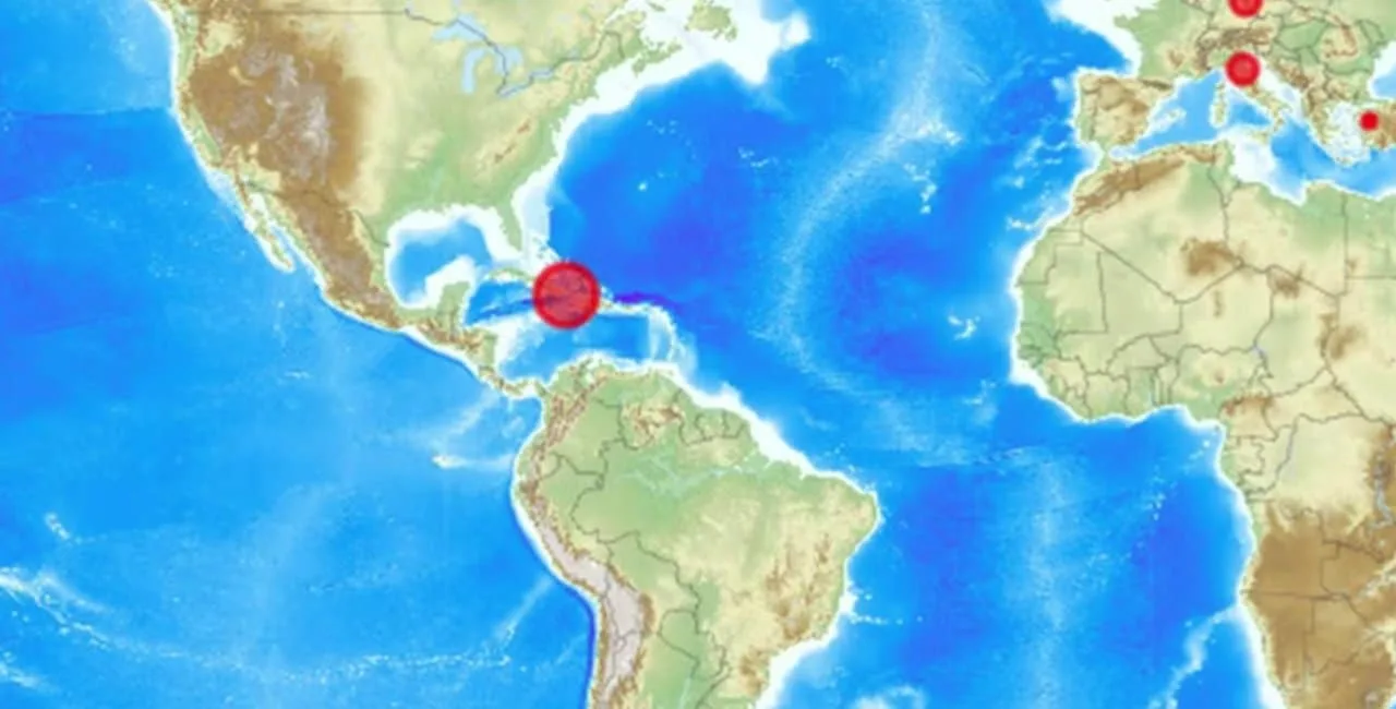 Abalo sísmico de 4,2 atinge Mar de Ariake e é sentido em Kumamoto sem tsunami