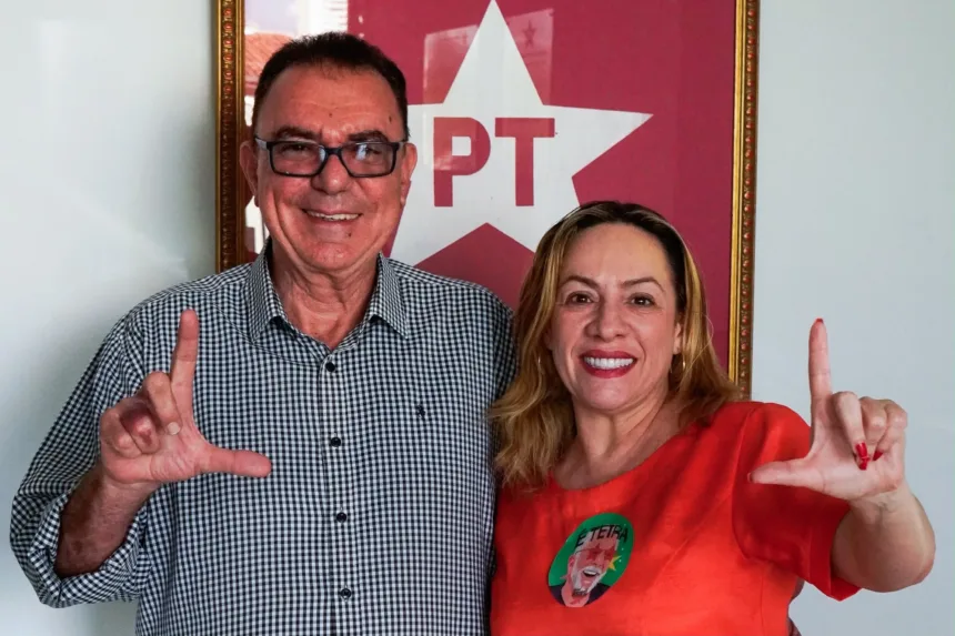 Luis Cesar Bueno pré-candidato ao governo de Goiás