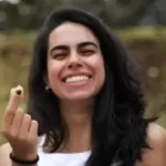 Fotógrafa desaparecida no PR encontrada no Salto das Orquídeas