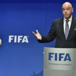 Boicote da Uefa às competições da Fifa