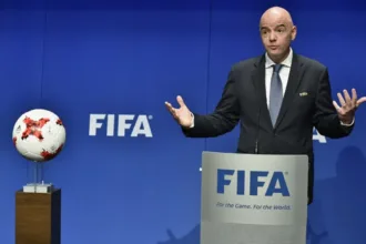 Boicote da Uefa às competições da Fifa