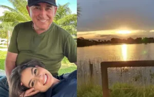 Fotos da fazenda de Amado Batista vendida por R$ 350 milhões
