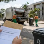 Julgamento da taxa do lixo em Goiânia no TJGO