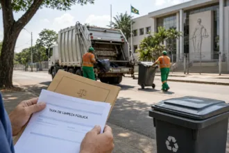 Julgamento da taxa do lixo em Goiânia no TJGO