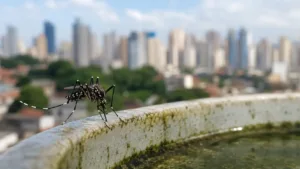 Sorotipo agressivo de dengue em Goiás