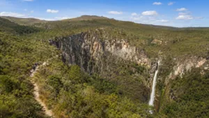 Turismo na Chapada dos Veadeiros: paisagens e investimentos