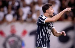 Escalação Corinthians x Athletico-PR no Brasileirão