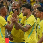 Seleção Brasileira em amistosos contra Austrália e Índia