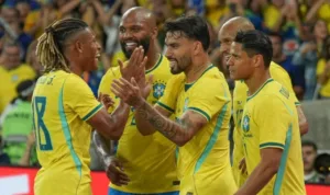 Seleção Brasileira em amistosos contra Austrália e Índia