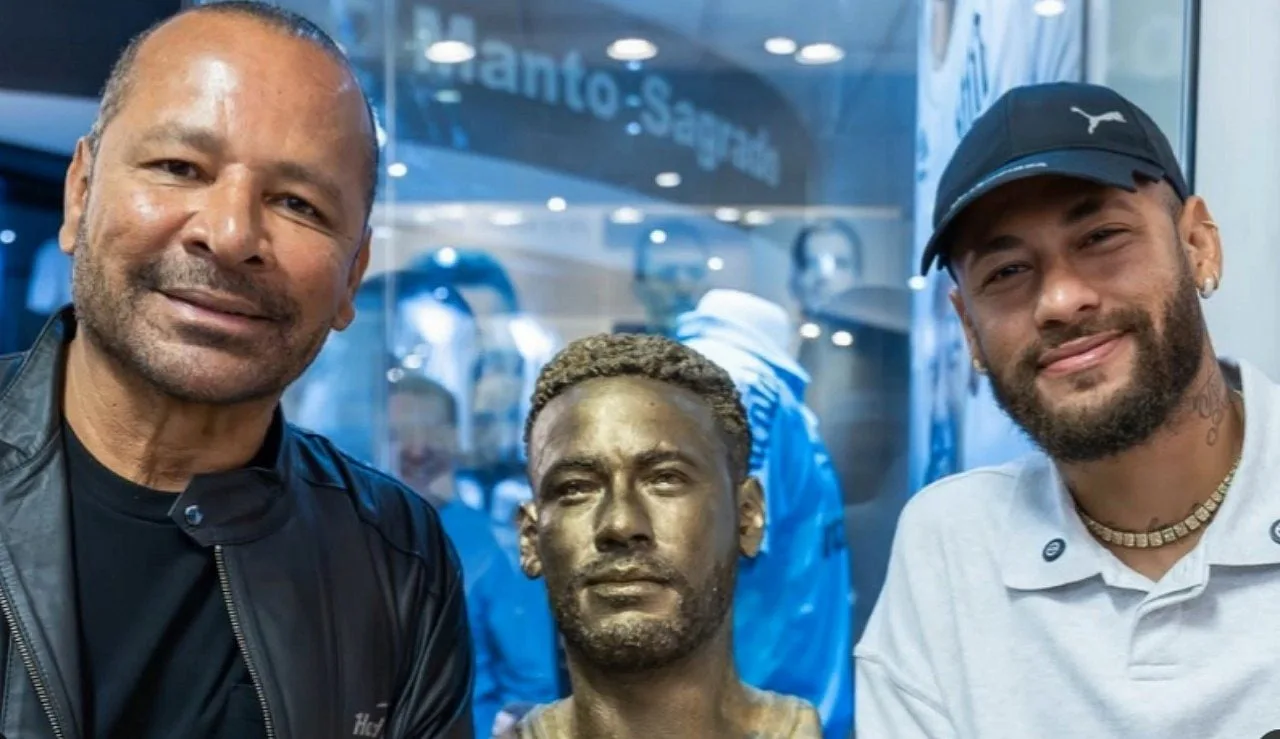 Santos FC celebra Neymar em meio a momento desafiador com declaração emotiva do jogador