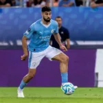 Josko Gvardiol renovando contrato com Manchester City