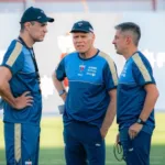 Canadá celebra vitória na Copa do Mundo