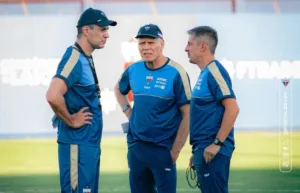 Canadá celebra vitória na Copa do Mundo