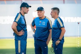 Canadá celebra vitória na Copa do Mundo