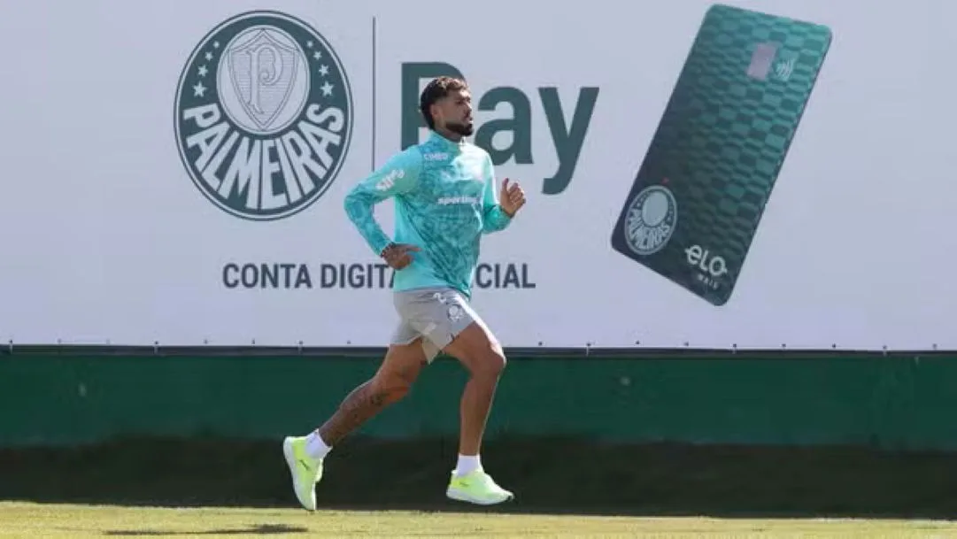 Alexander Barboza se torna tópico de debate entre torcedores do Palmeiras após vitória no Barradão