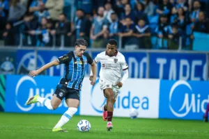 Grêmio eliminado da Sul-Americana após derrota para Bolívar