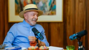 Lula nos debates eleitorais do primeiro turno